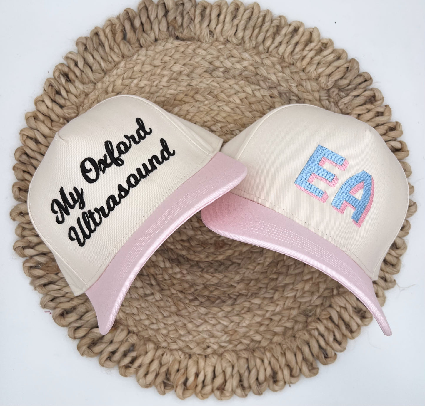 Custom Hat Order - Youth & Adult Sizes