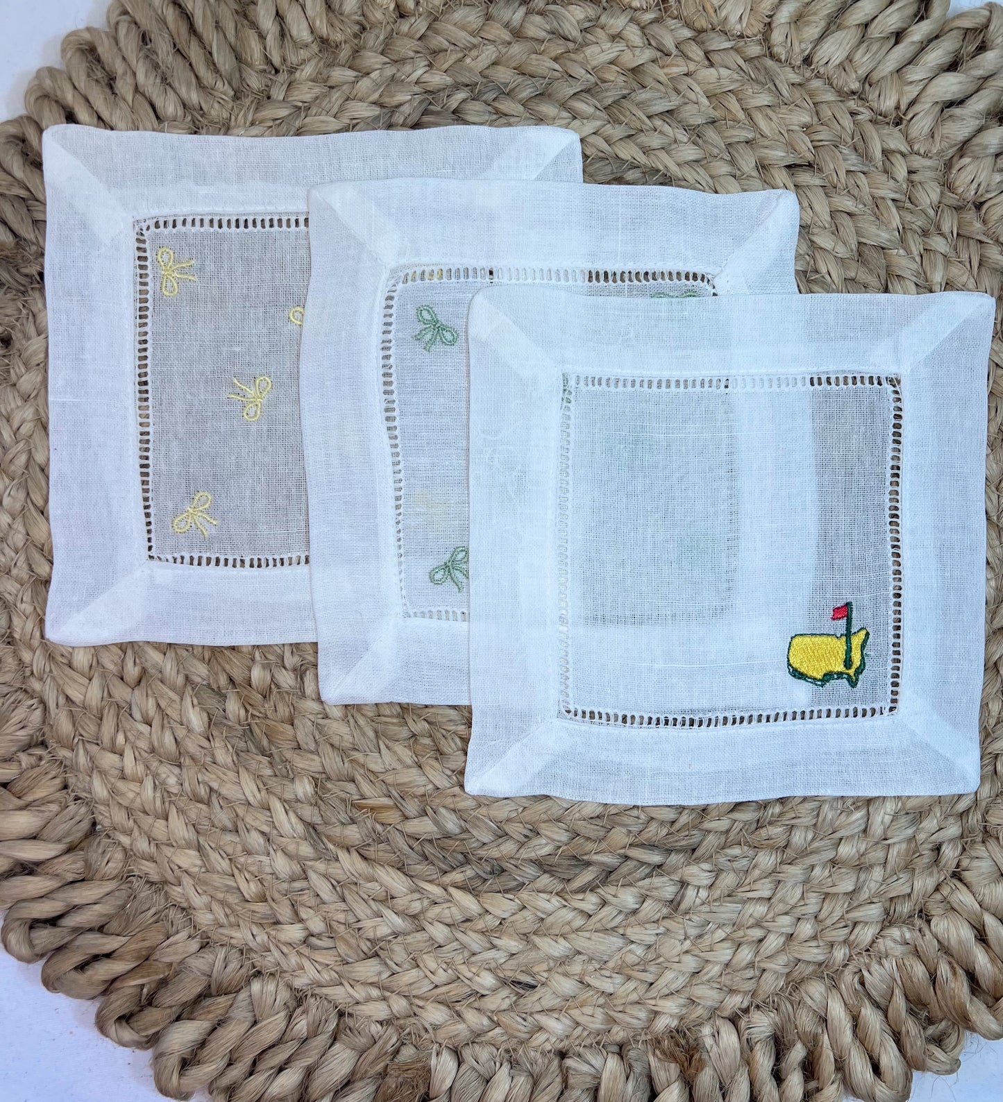 Cocktail Napkins