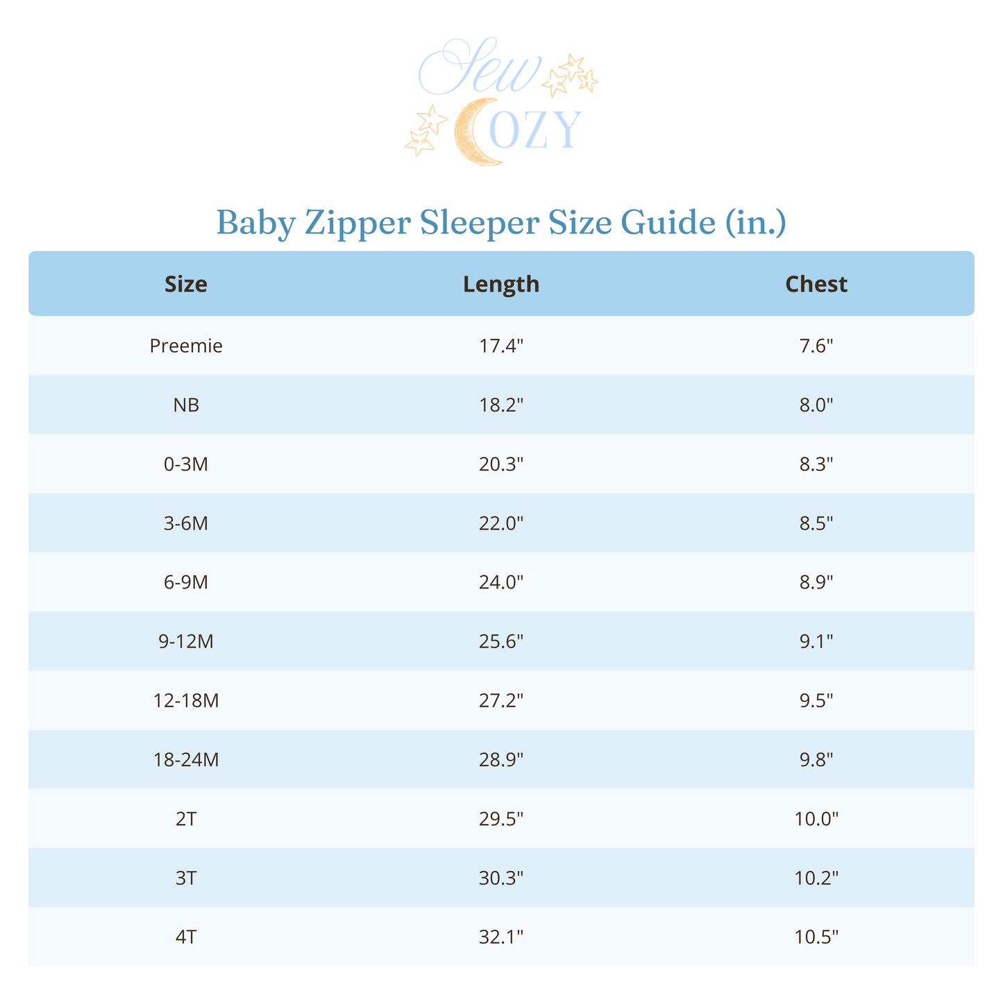 "Meet Me in Oxford" Zipper Sleeper