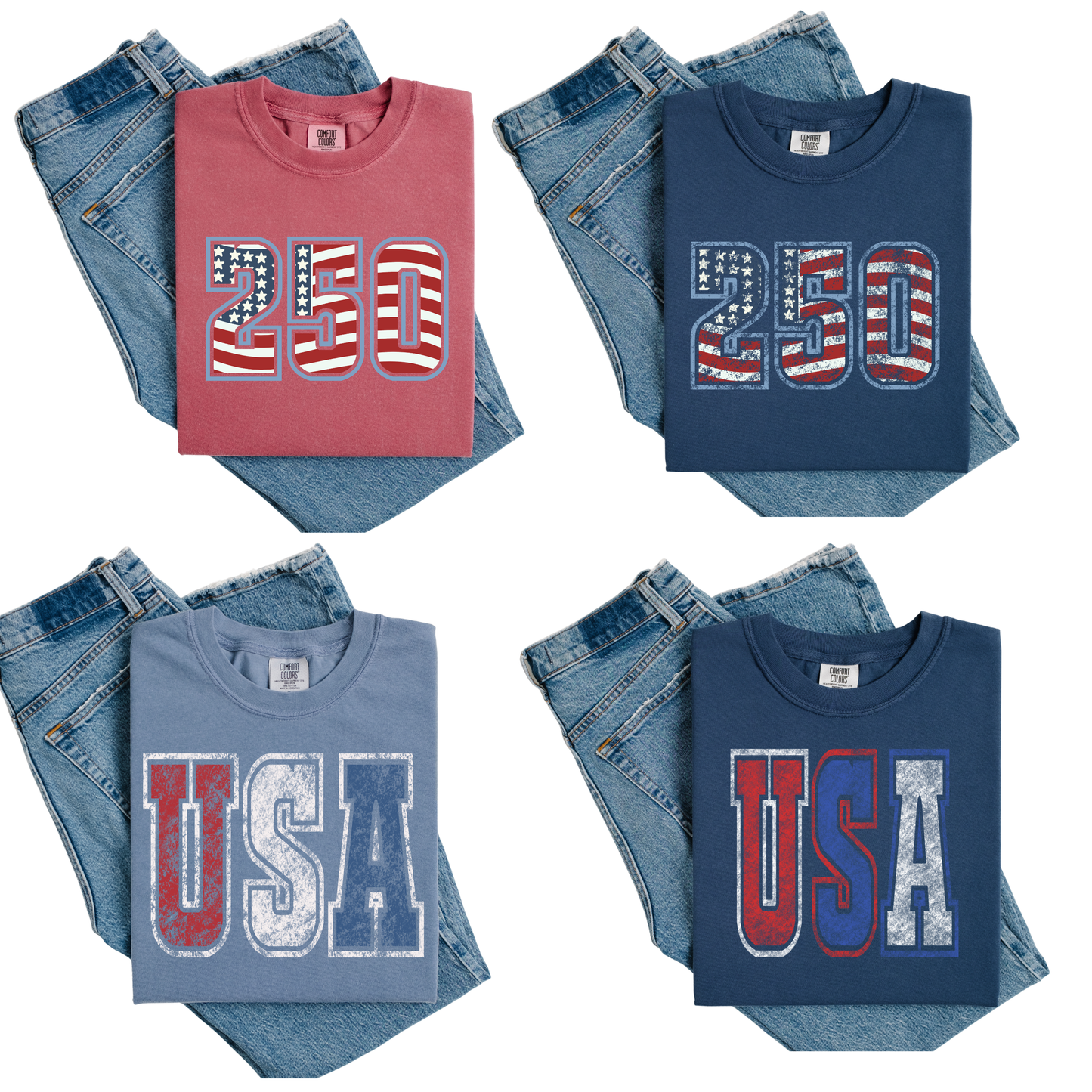 4th of July T Shirts