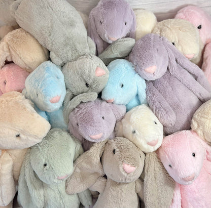 16 Inch Weighted Bunny