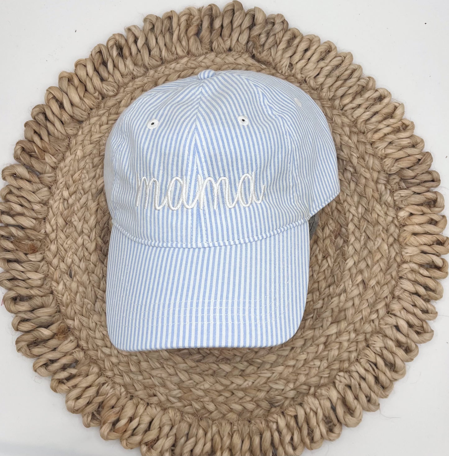 Custom Hat Order - Youth & Adult Sizes