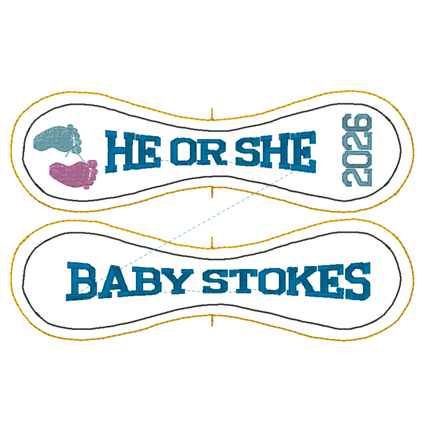 Custom Keepsake Baseball/Softball