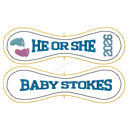 Custom Keepsake Baseball/Softball