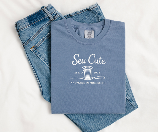 Sew Cute Apparel Handmade MS