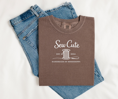 Sew Cute Apparel Handmade MS