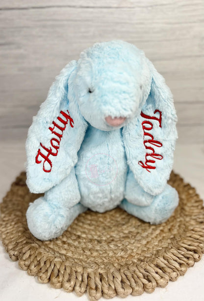 16 Inch Weighted Bunny