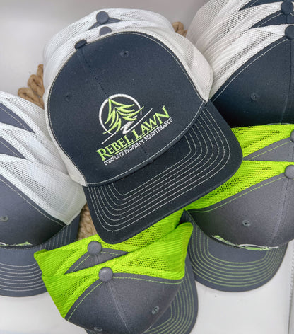 Custom Hat Order - Youth & Adult Sizes