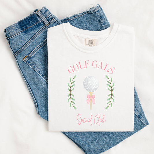 Golf Gals Social Club