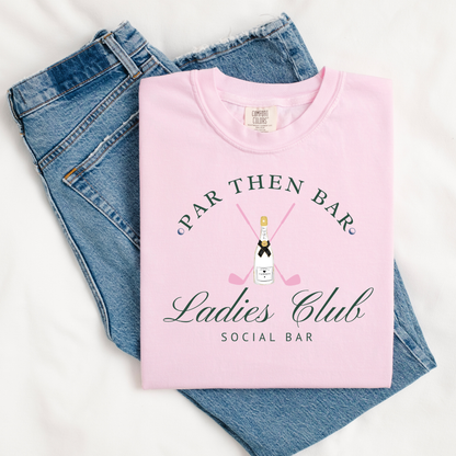Par then Bar