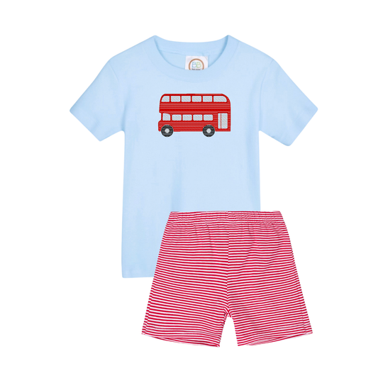 Boys Double Decker Outfit