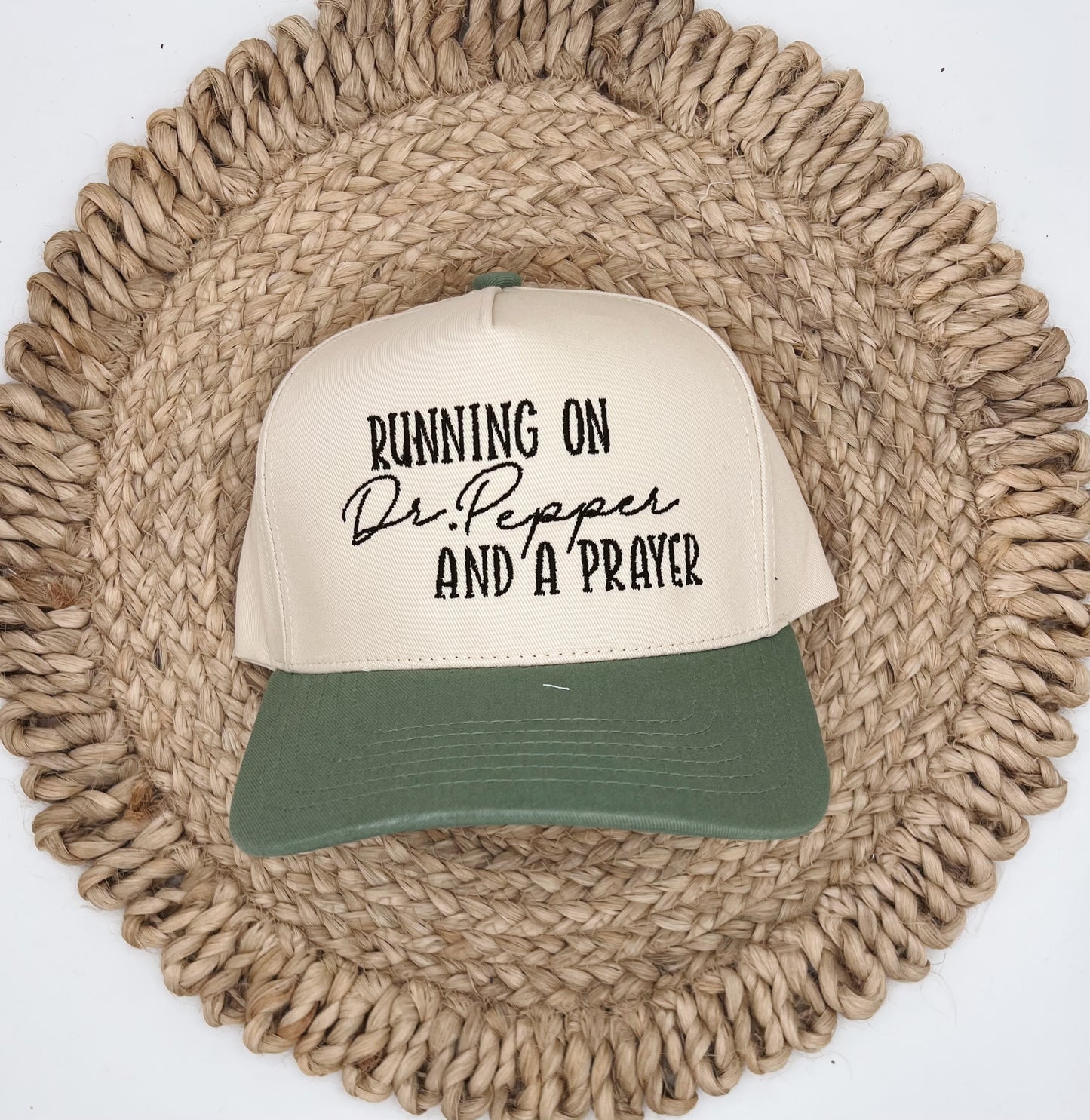Custom Hat Order - Youth & Adult Sizes