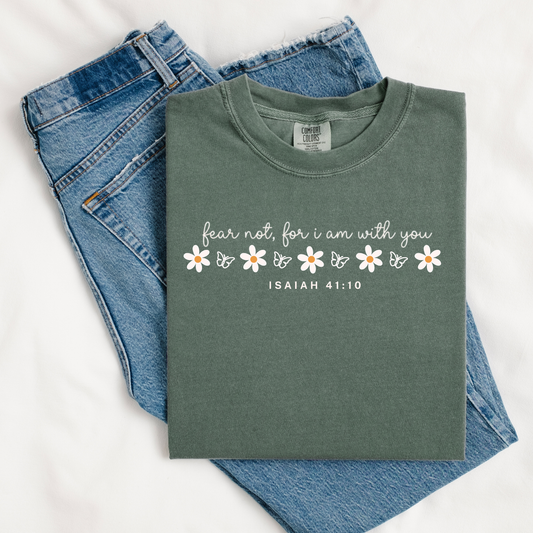 Fear Not I Am With You