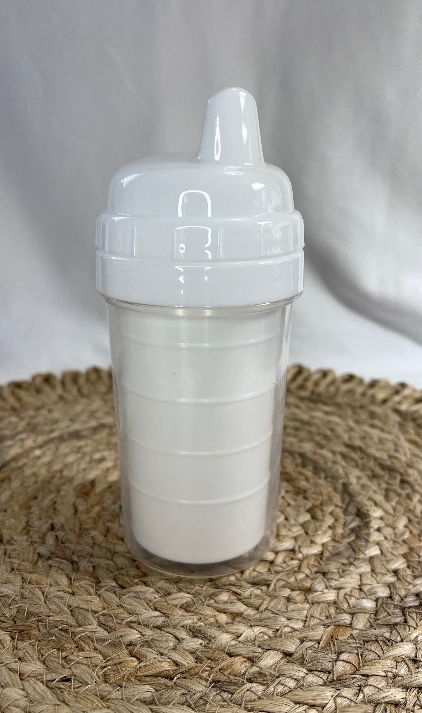 Custom Sippy Cup and 1 insert
