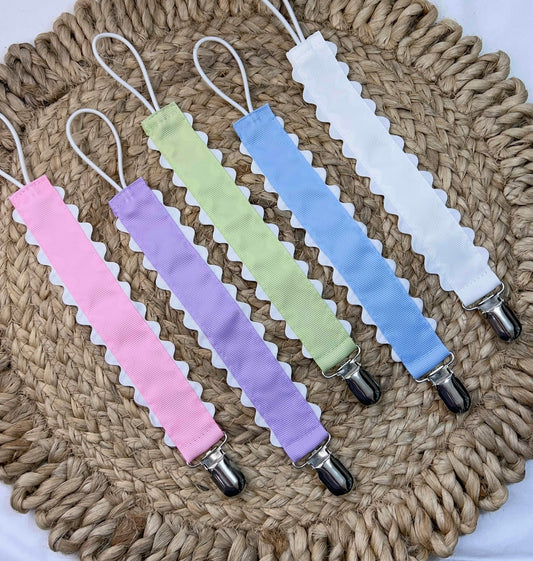 Customized Paci Clips