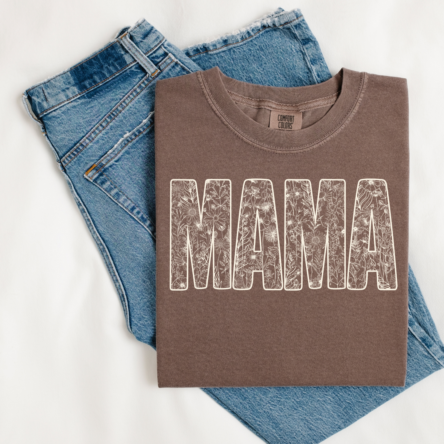 Floral MAMA