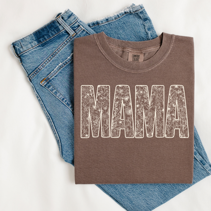 Floral MAMA