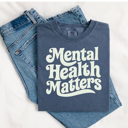 Mental Health Matters