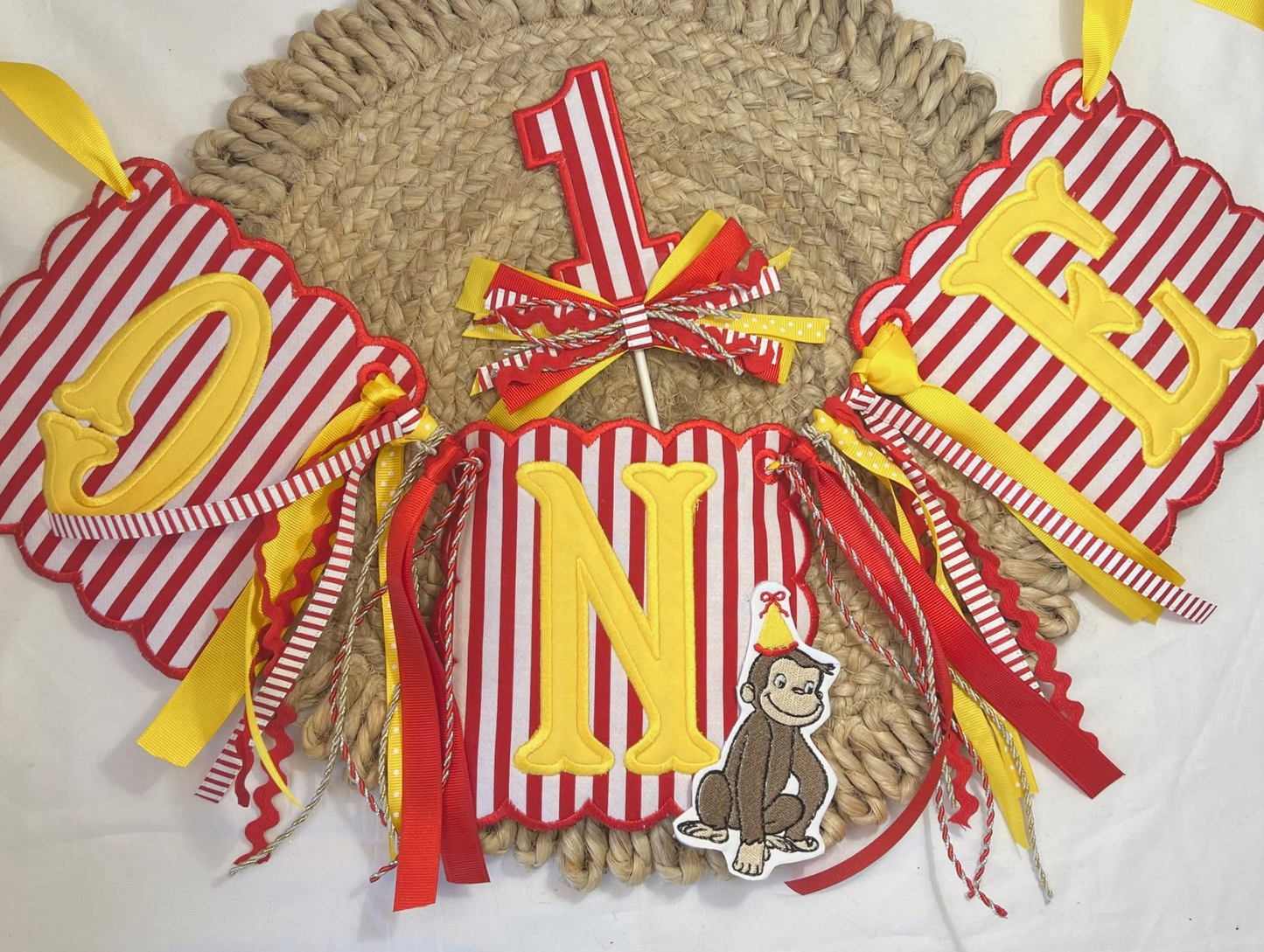 Cake Topper Birthday Bundle