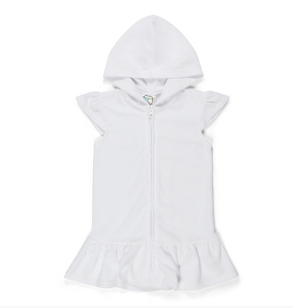 Girls Swim Suit Cover up