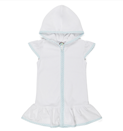 Girls Swim Suit Cover up