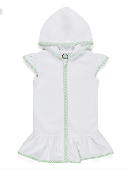 Girls Swim Suit Cover up
