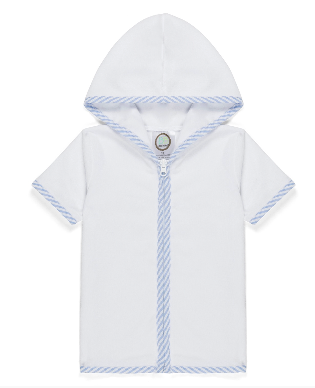 Boys Swim Suit Cover up