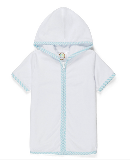Boys Swim Suit Cover up