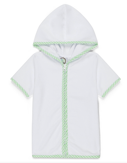 Boys Swim Suit Cover up