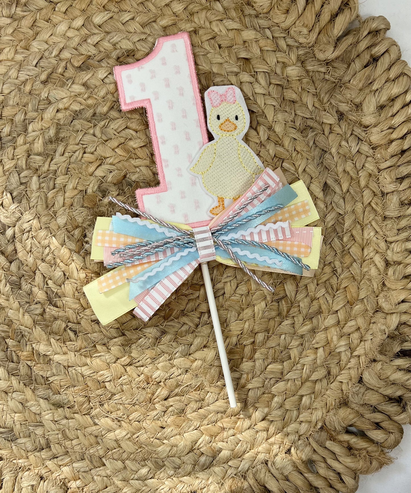 Cake Topper