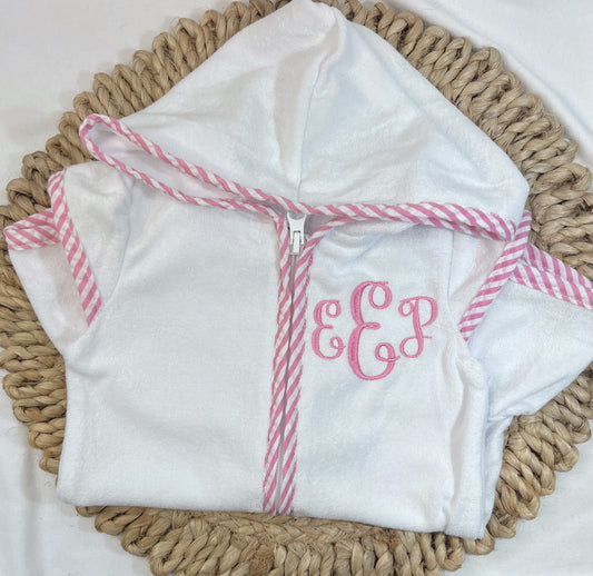 Girls Swim Suit Cover up