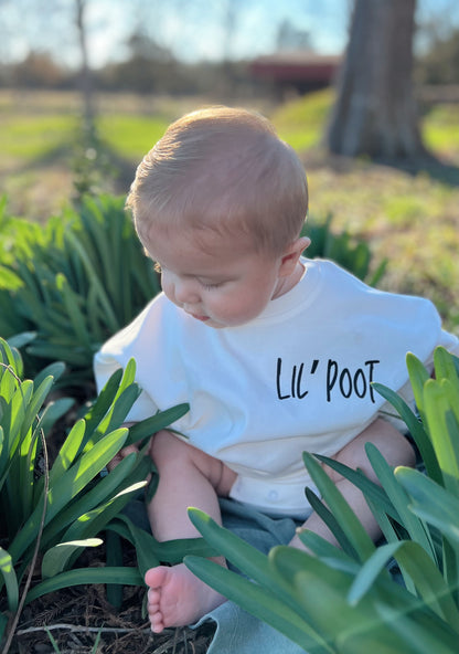 Lil Poot Bubble