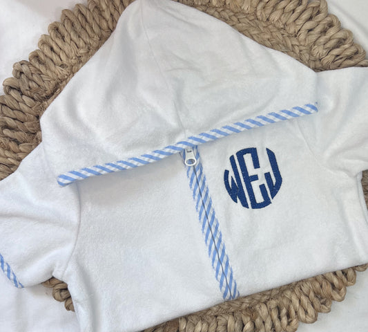 Boys Swim Suit Cover up