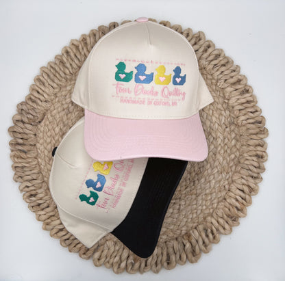 Custom Hat Order - Youth & Adult Sizes