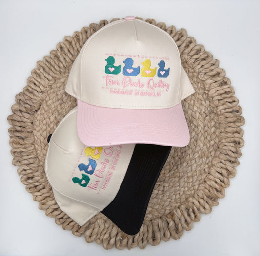 Custom Hat Order - Youth & Adult Sizes