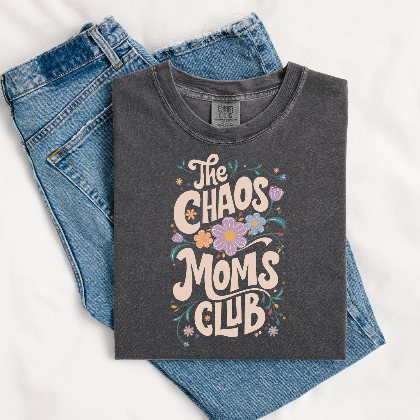The Chaos Mom's Club