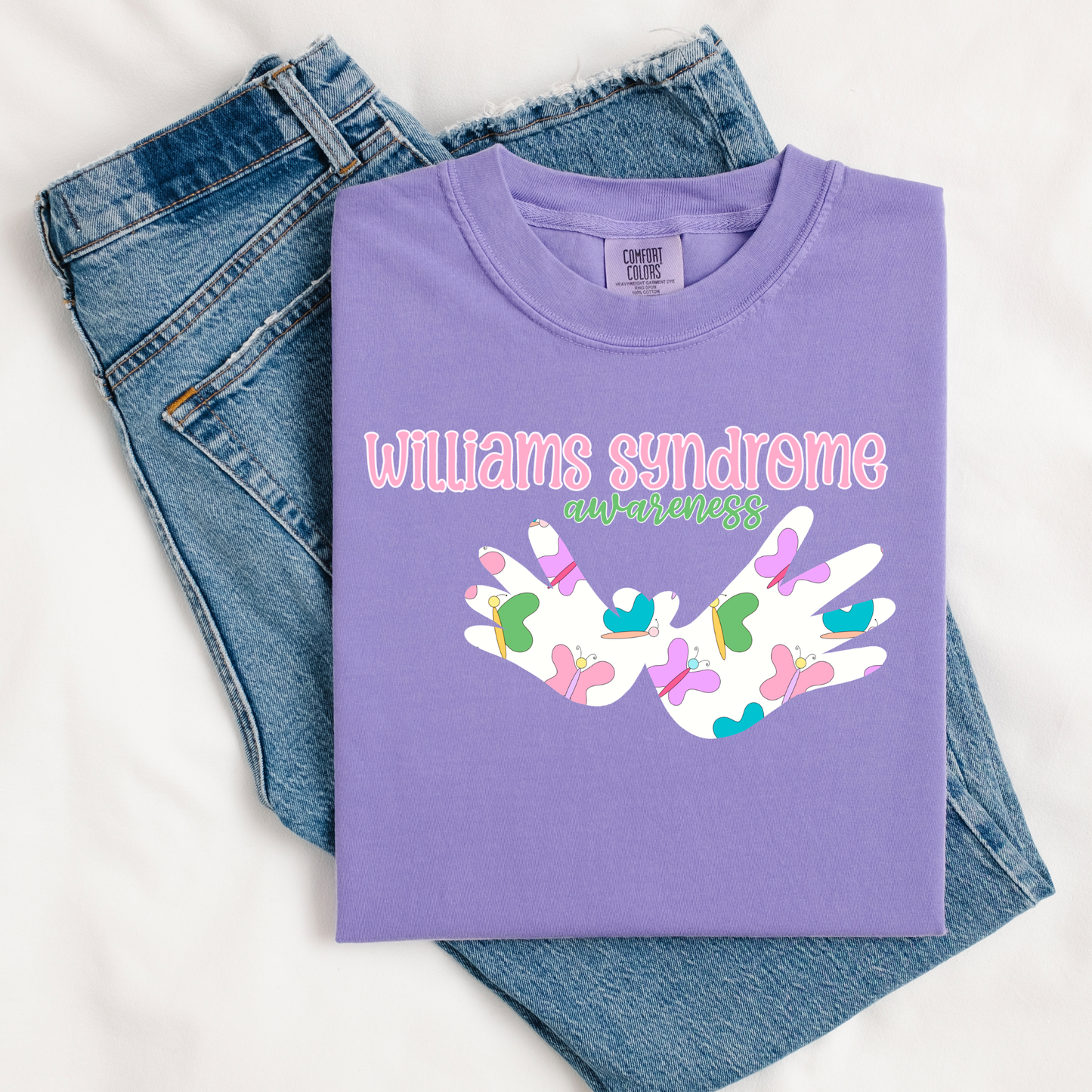Williams syndrome Awareness