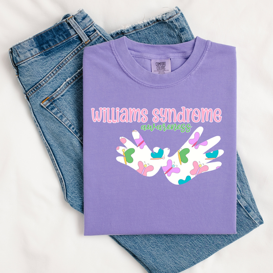 Williams syndrome Awareness