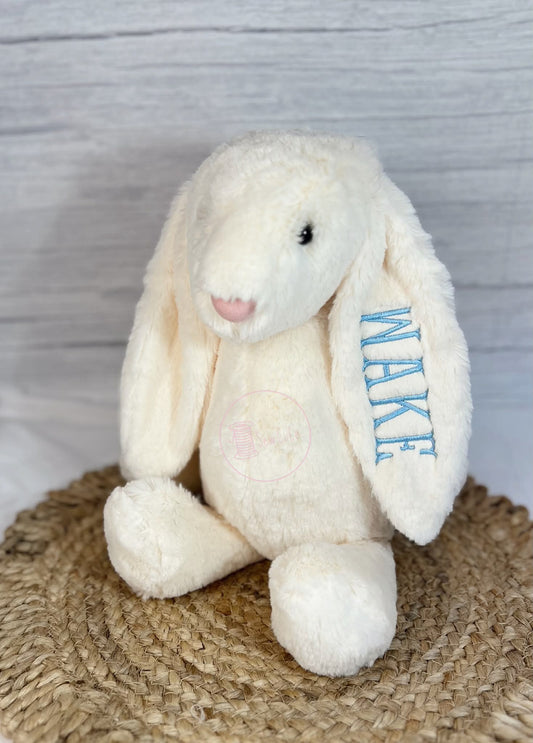 16 Inch Weighted Bunny